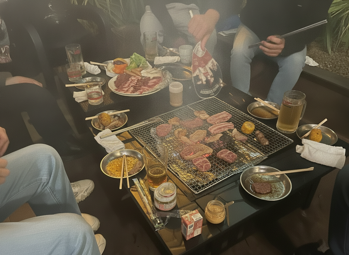 ファミリー歓迎